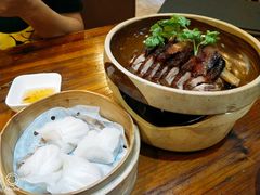 -金穗园·砂锅粥.醉鸡煲火锅(长寿路店)