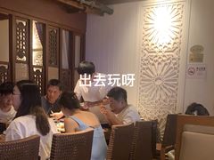 -绿茶餐厅(布吉万象汇店)