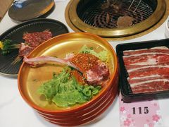 -拾也•和牛•海鲜•烤肉放题(卓悦INTOWN店)