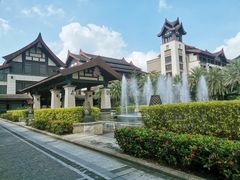 -清远熹乐谷温泉度假酒店