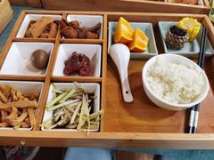 -南山竹海·珍味堂