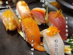 -山盛创作料理·Yamamori(珠宾店)