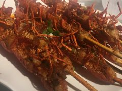 -可可大虾武汉土菜大排档(万松园1店)
