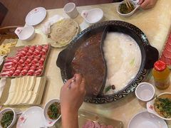 -重庆秦妈火锅(全国连锁五台山店)