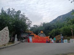 -青檀寺景区