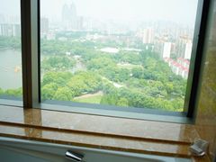 -上海新发展亚太JW万豪酒店