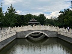 -晋祠公园