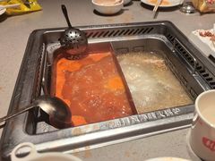 -海底捞火锅(河东万达广场店)