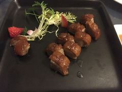 -锦江宾馆-花园餐厅