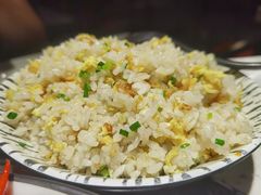 蛋炒饭-京韵胡同·酱香羊蝎子火锅涮肉(长寿路店)