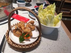 -左庭右院鲜牛肉火锅(环球港店)