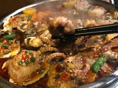 -上亿烧烤海鲜大咖(承德路店)