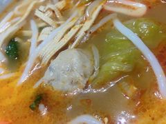 云南过桥米线-格朗合 · 鸡汤米线(和悦汇店)
