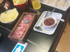 -乔先生涮肉·鲜活牛羊肉火锅(塘沽店)