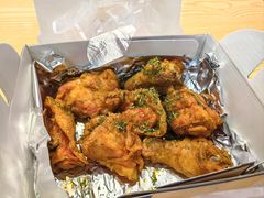 -BOPEYE·波派炸鸡(河西中央商场店)