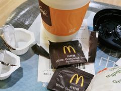 -麦当劳(海岸城店)