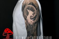 -極致刺青TATTOO STUDIO 私人订制