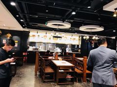 大堂-东来顺饭庄(apm总店)