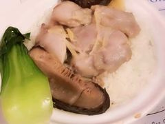 花菇滑鸡饭-点点心点心专门店(湾仔店)