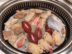 -东北烤肉(钟鼎名悦店)