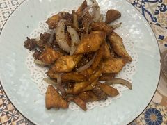 -阿拉丁新疆风味餐厅·清真(罗廊巷店)