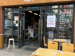 -Bagel Camp爵士贝果店