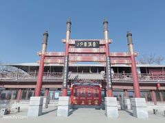 -绿堤公园