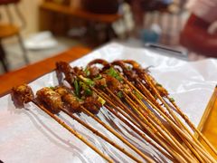 -86烧烤 | 江湖菜(石人总店)