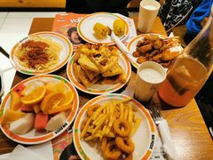 -比格比萨自助(新辰里学清路店)