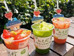 -Yes Lemon就是柠·手打柠檬茶(苏州中心一店)