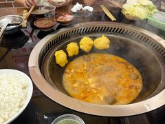 -姥家大锅台(黔龙店)