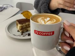 -72 COFFEE(东朝阳路店)