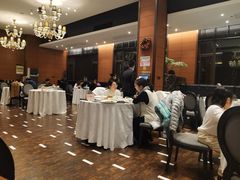 大堂-麒茗餐厅·粤菜·宴会厅·海鲜(锦绣路店)