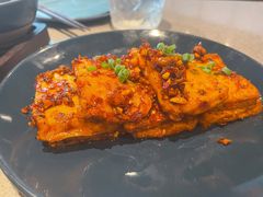 石屏豆腐-半山腰·云南菜(侨福芳草地店)