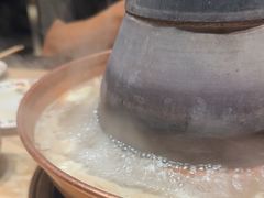 -清真·老门框爆肚涮肉·中华老字号(丰管路店)