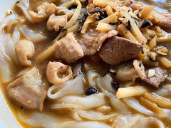 猪杂老友汤粉-漆黑觉米粉(三里屯店)