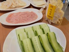 功夫黄瓜-巴奴毛肚火锅(悠唐购物中心店)