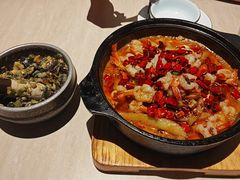 -南山翁新概念川菜(红山常发广场店)