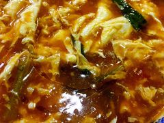 酸辣鸡蛋汤-清真石家包子(大皮院总店)