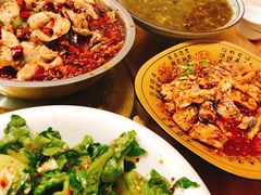 -勇猛子川菜馆(新军路店)