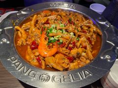 -胖哥俩肉蟹煲(西单大悦城店)