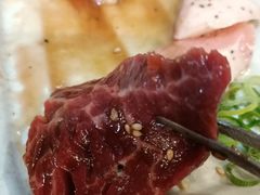 -七輪焼肉 榮華亭(難波店)