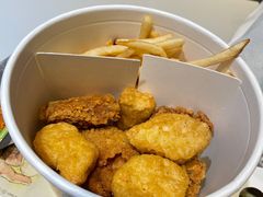 -麦当劳(国贸店)