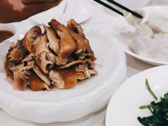 手撕鸡-东方饺子王(和平里店)