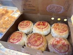 -詹记桃酥(马鞍山万达店)