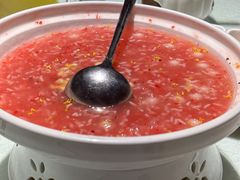 酒酿核桃羹-老宁波1381餐厅(宏泰广场店)