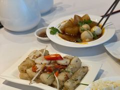 XO酱带子煎肠粉-王子饭店(圆方店)