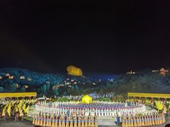 -鼎盛王朝康熙大典实景演出