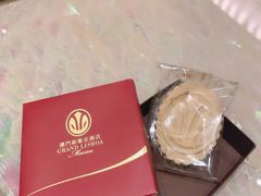 杏仁饼-8餐厅(新葡京酒店)