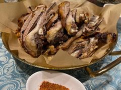 -巴扎美食·新疆菜·西域歌舞表演餐厅(新疆大厦店)